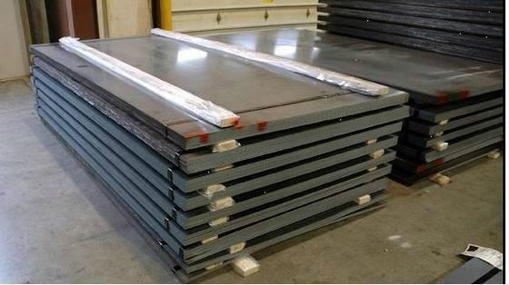 DIN 17100 ST 52-3, ST 37-2 steel