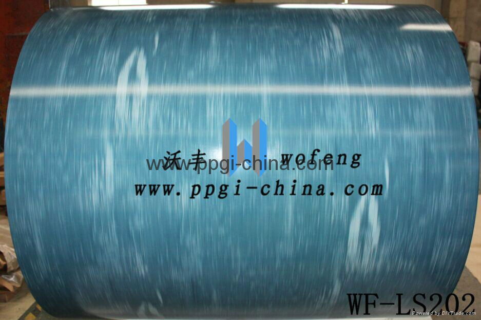 Hot sell! China color coating stainless steel sheet for ceiling 2