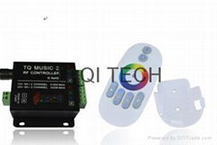 LED Music Controller