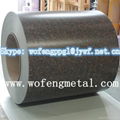 Color coated roof design PPGI/PPGL metal roofing prepainted galvanized coil 5