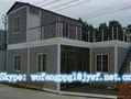 Brick pattern color coated prepainted galvanized PPGI 3