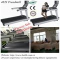 High Quality Bailih Commercial Gym Treadmill 482 with TV optional 1