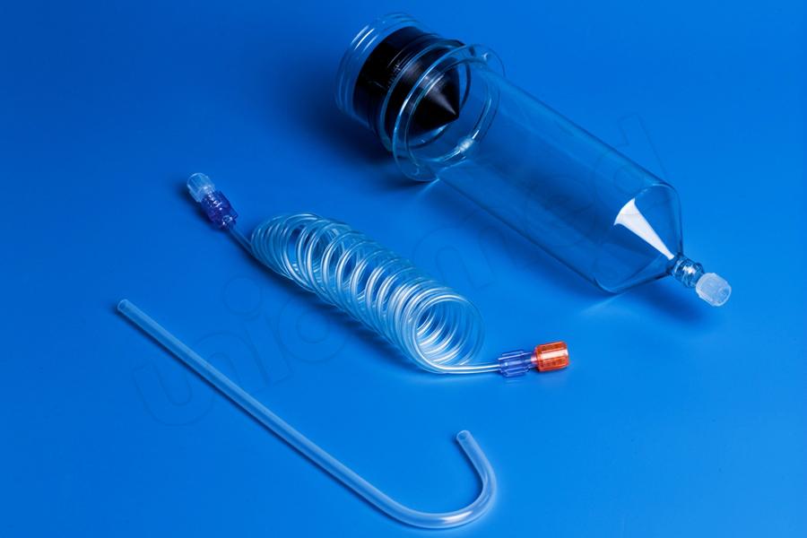 Disposable High Pressure Syringe for Medrad Stellant SMR102