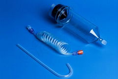 Disposable High Pressure Syringe for Medrad Stellant SMR102
