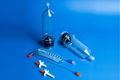 Disposable High Pressure Syringe for Medrad Stellant Dual SMR104 1