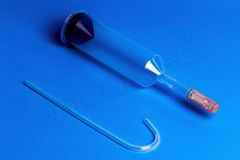 Disposable High Pressure Syringe for Medrad MarkV SMR201