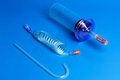 Disposable High Pressure Syringe for LF CT9000 ADV SLF101