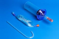 Disposable High Pressure Syringe for LF CT9000 ADV SLF101