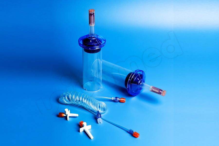 Disposable High Pressure Syringe for LF OptiVantage Dual SLF102