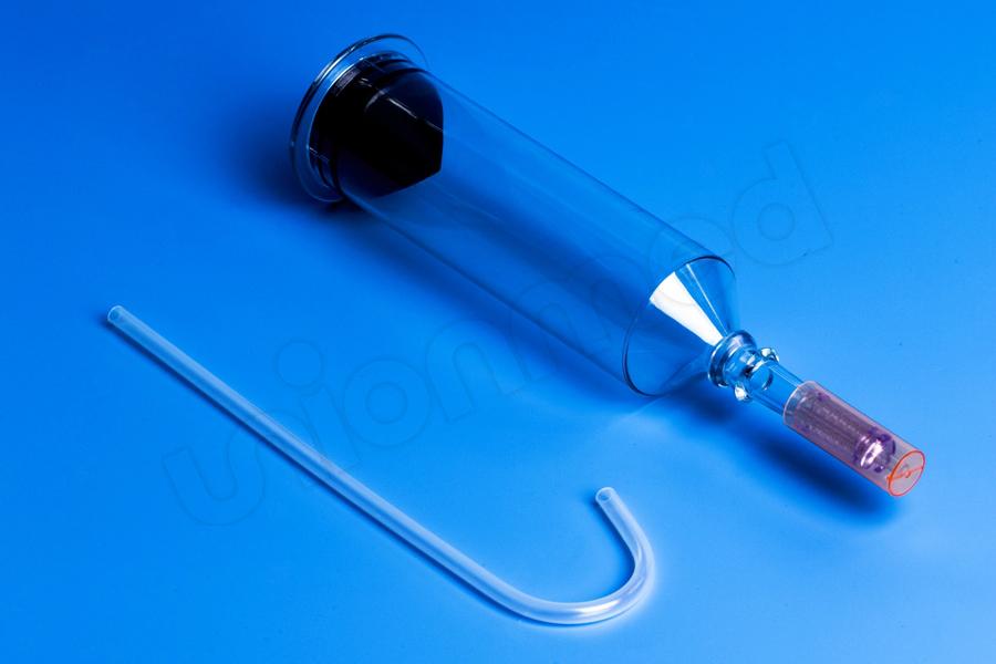 Disposable High Pressure Syringe for LF Angiomat Illumena SLF202