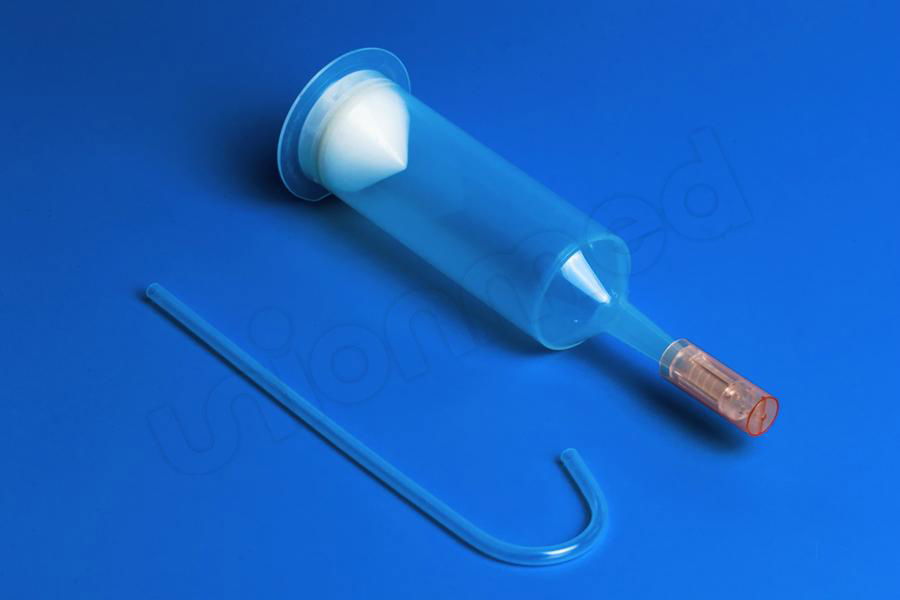Disposable High Pressure Syringe for 120ml Nemoto 120S SNE201