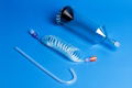 Disposable High Pressure Syringe for Medtron Accutron CT SMT101