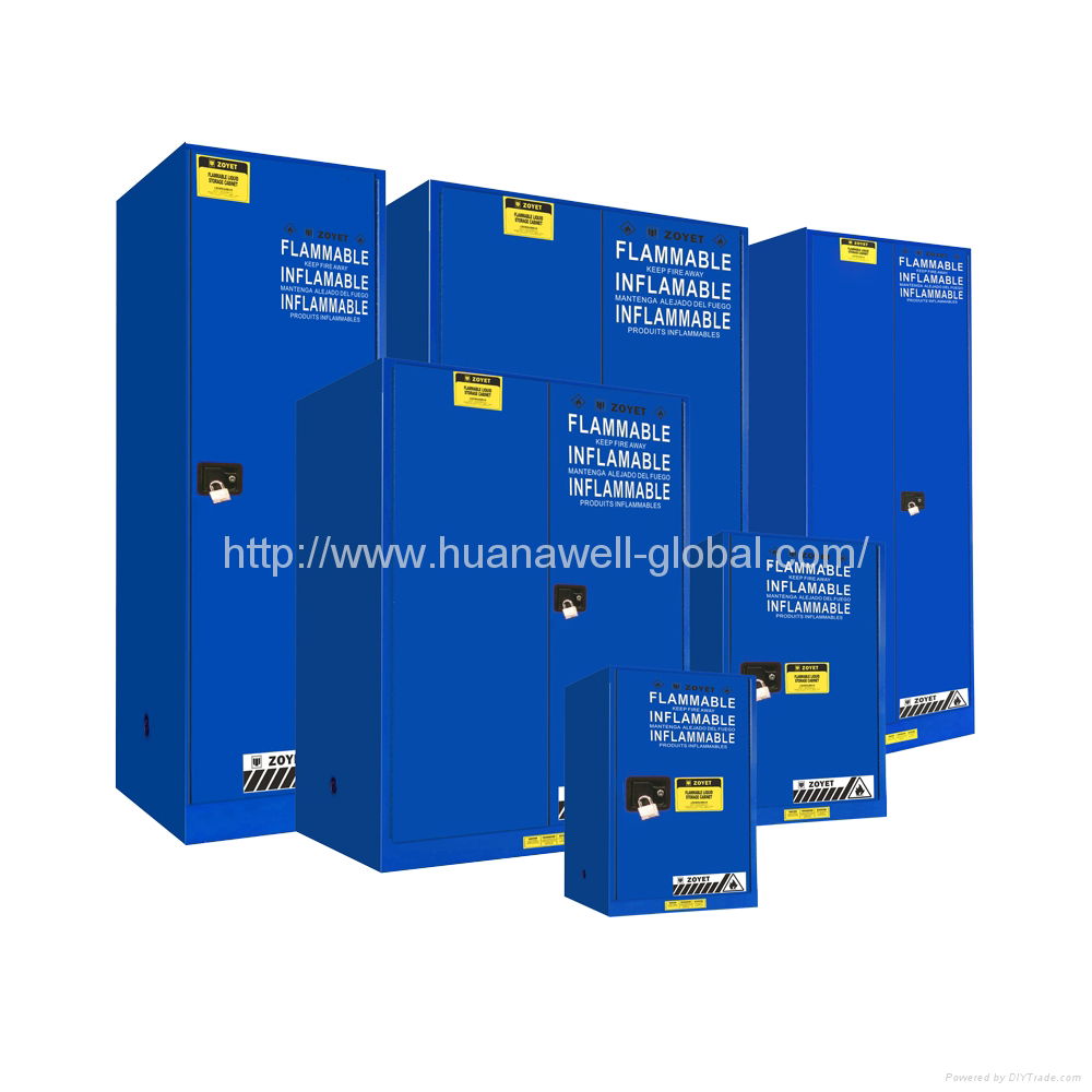 Corrosive Liquid Safety Storage Cabinet 2