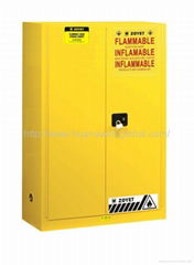 Flammable Chemical Liquid  Storage Cabinet
