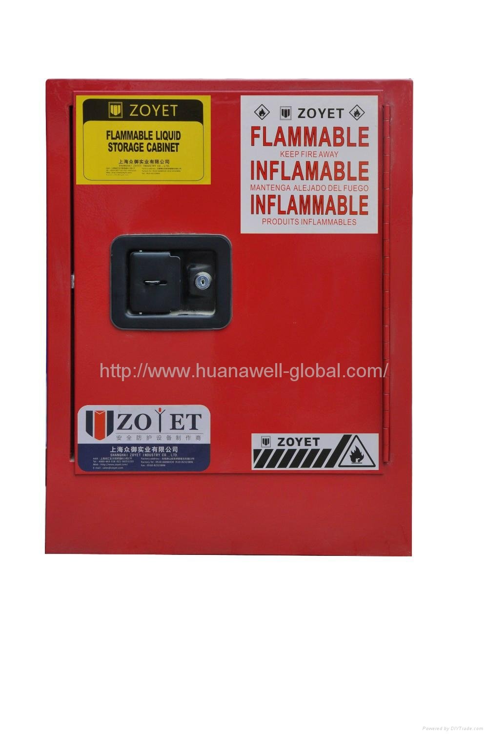 Combustible liquids safety cabinets  2