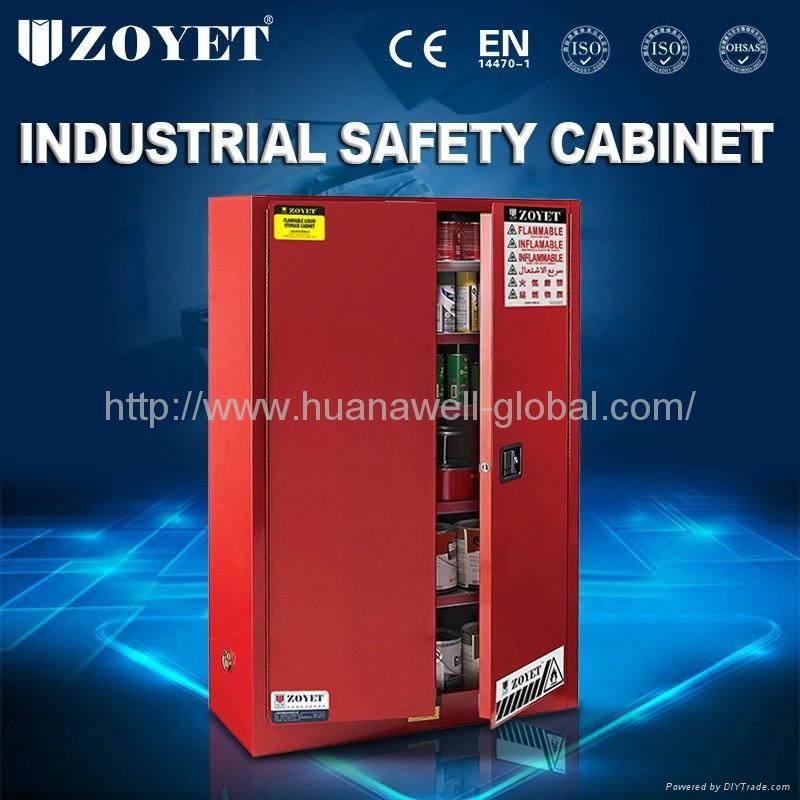 Combustible liquids safety cabinets  3