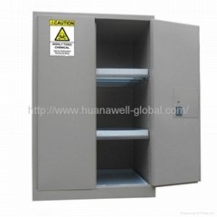industrial Safety Storage Cabinet for Toxic Chemicals 