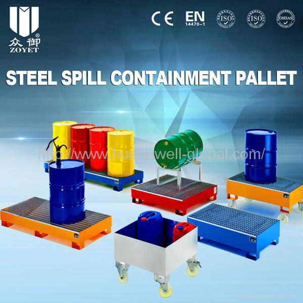 industrial Steel Pallet  2