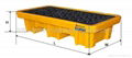 HDPE spill pallet 1