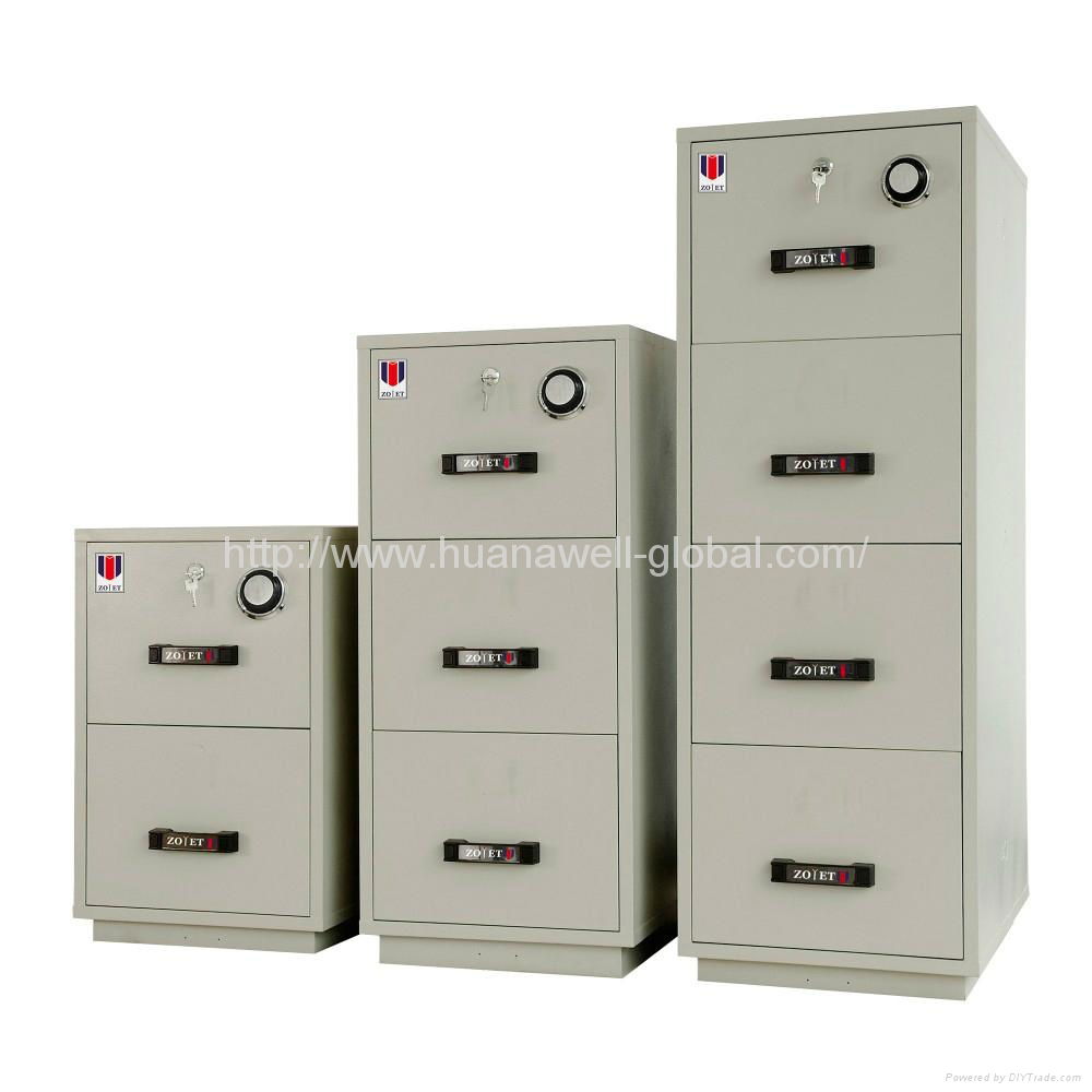 Fire proof filing cabinet 2