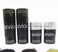 Sevich Hair Loss Treatment Hair Fiber Powder For Thinning Hair 3