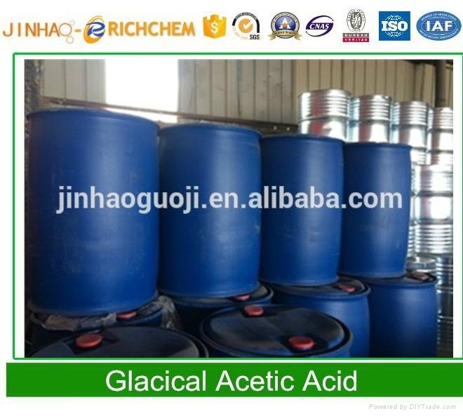 China best Acetic acid glacial 99.9%
