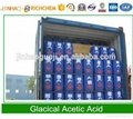 China best Acetic acid glacial 99.9% 2