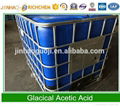 China best Acetic acid glacial 99.9% 3