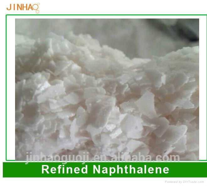 China Top Refined Naphthalene 2
