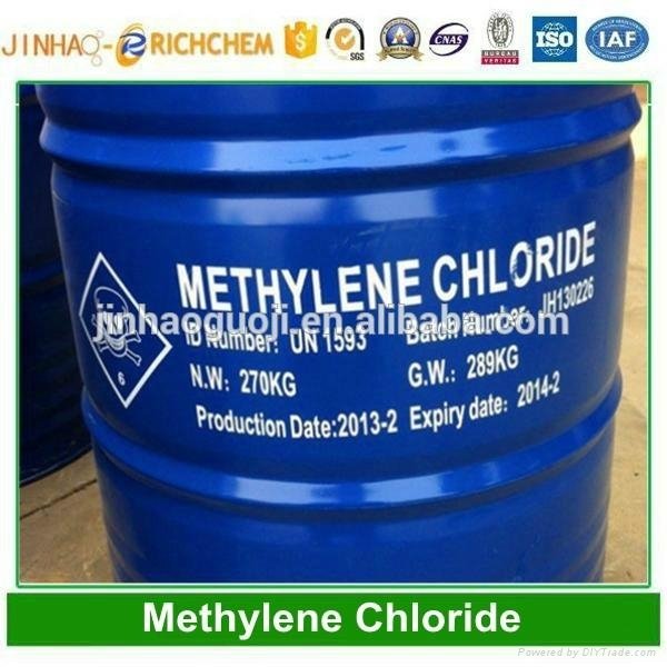 Methylene Chloride 99.99%