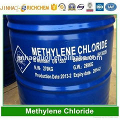 Methylene Chloride 99.99%