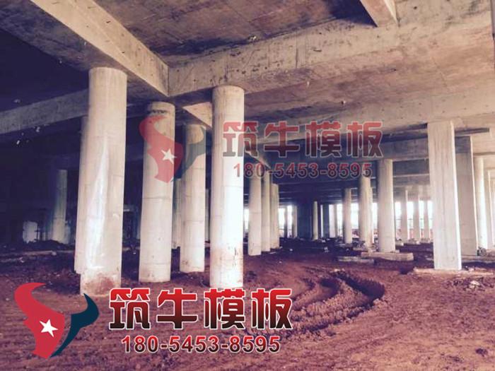 建築圓模具，圓形柱子模板，建築圓模具生產廠家 2