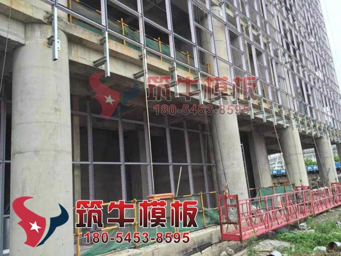 建築圓模具，圓形柱子模板，建築圓模具生產廠家 5