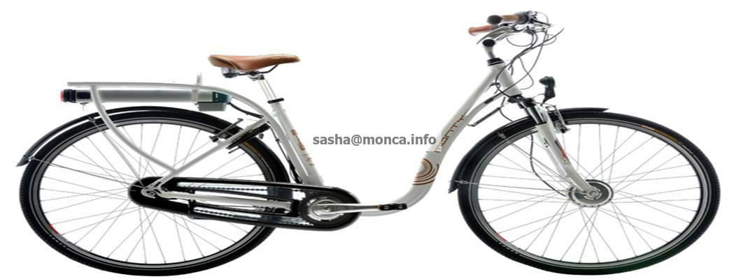 Electric Bike 3