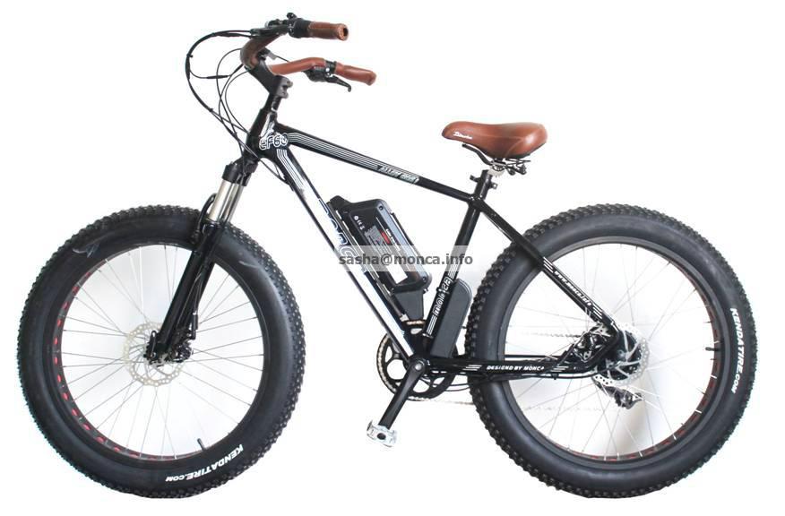 Electric Bike 4