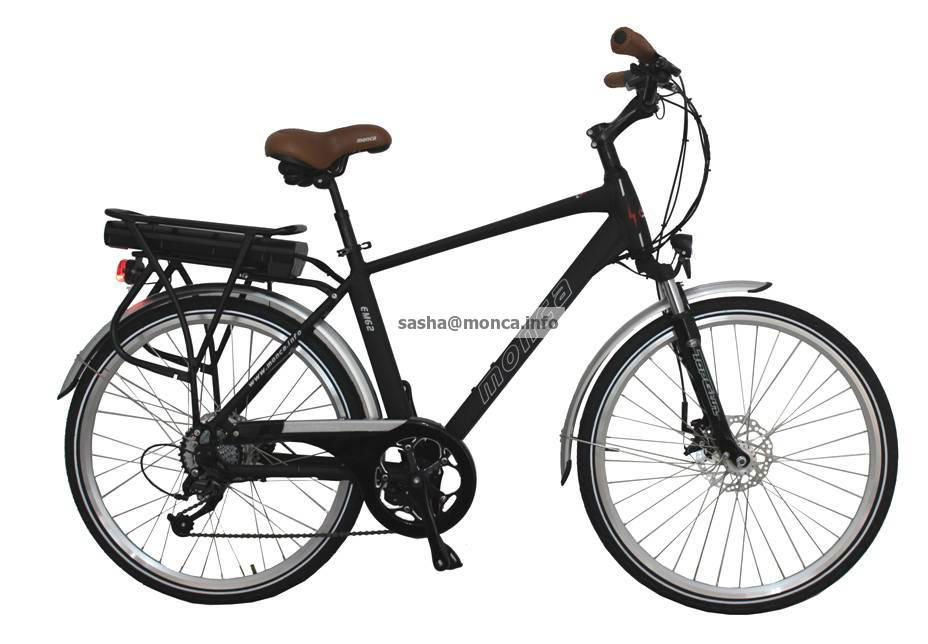 Electric Bike 5