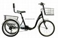 Electric Tricycle 4