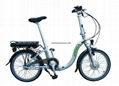 electric folding bike 4