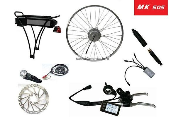 electric bike kits 4