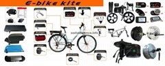 electric bike kits