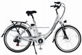 Pedal Assist Bike with High Performance 3