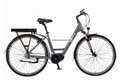 Pedal Assist Bike with High Performance 4