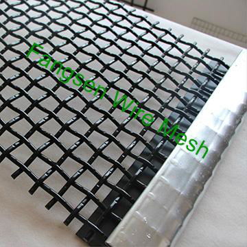 Crimped Wire Mesh manufacturer 4