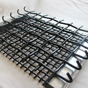 Lock Crimped Mesh Manufacturer 4