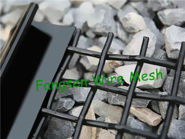 High Quality Crimped Wire Mesh