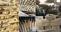 aluminum alloy or wood baseball bats for training or decoration 3