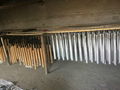 aluminum alloy or wood baseball bats for training or decoration 5