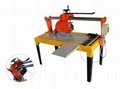 Portable Stone Cutting Machine by Manual 
