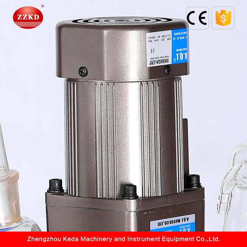 1L Laboratory use Mini Chemical Glass Reactor  4