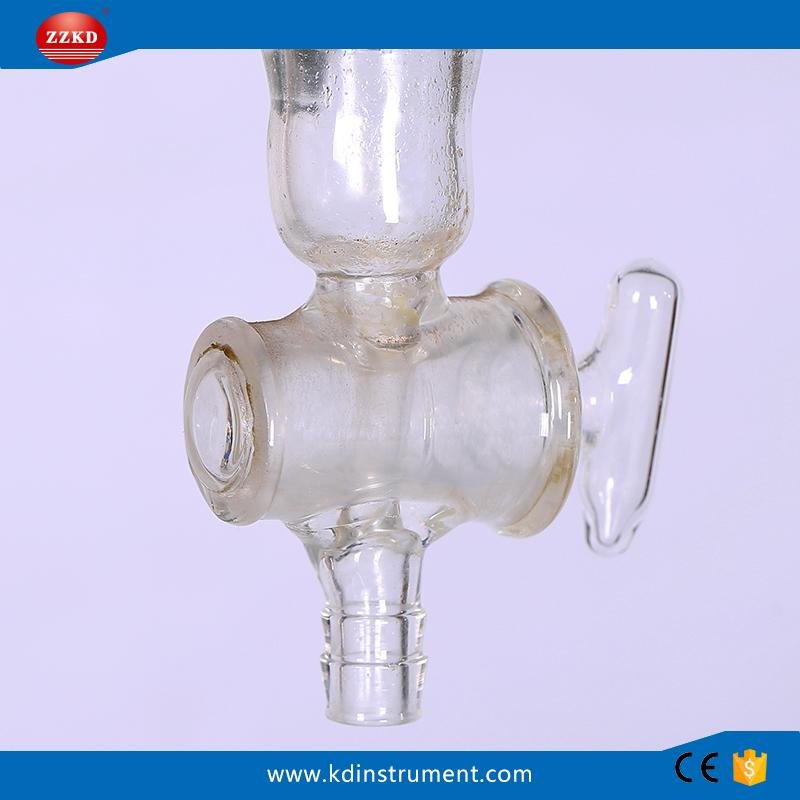 50L Mini Chemical Glass Reactor China Supplier 2